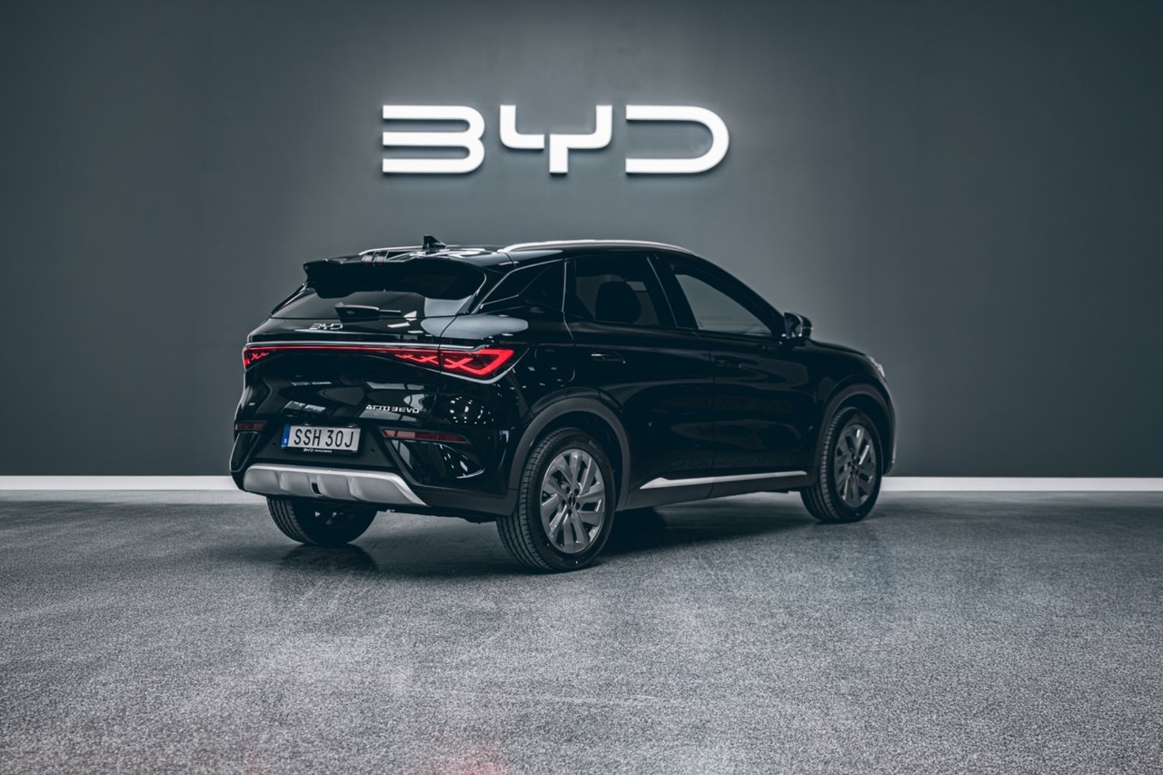 BYD Atto 3 2026, kuva 3/10