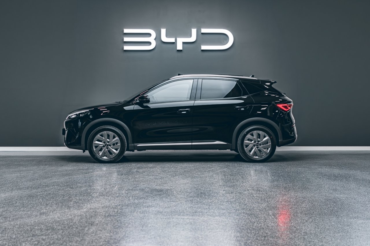 BYD Atto 3 2026, kuva 5/10