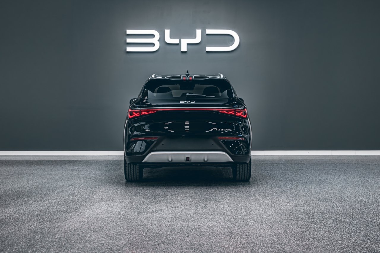 BYD Atto 3 2026, kuva 4/10