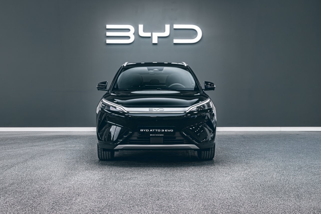 BYD Atto 3 2026, kuva 2/10