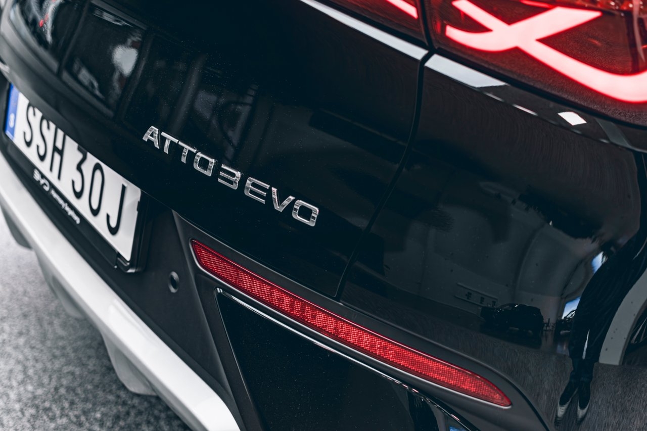 BYD Atto 3 2026, kuva 6/10
