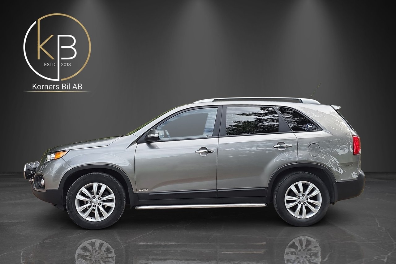 Kia Sorento 2.2 CRDi 4WD EX Euro 5 2012, bild 5/11