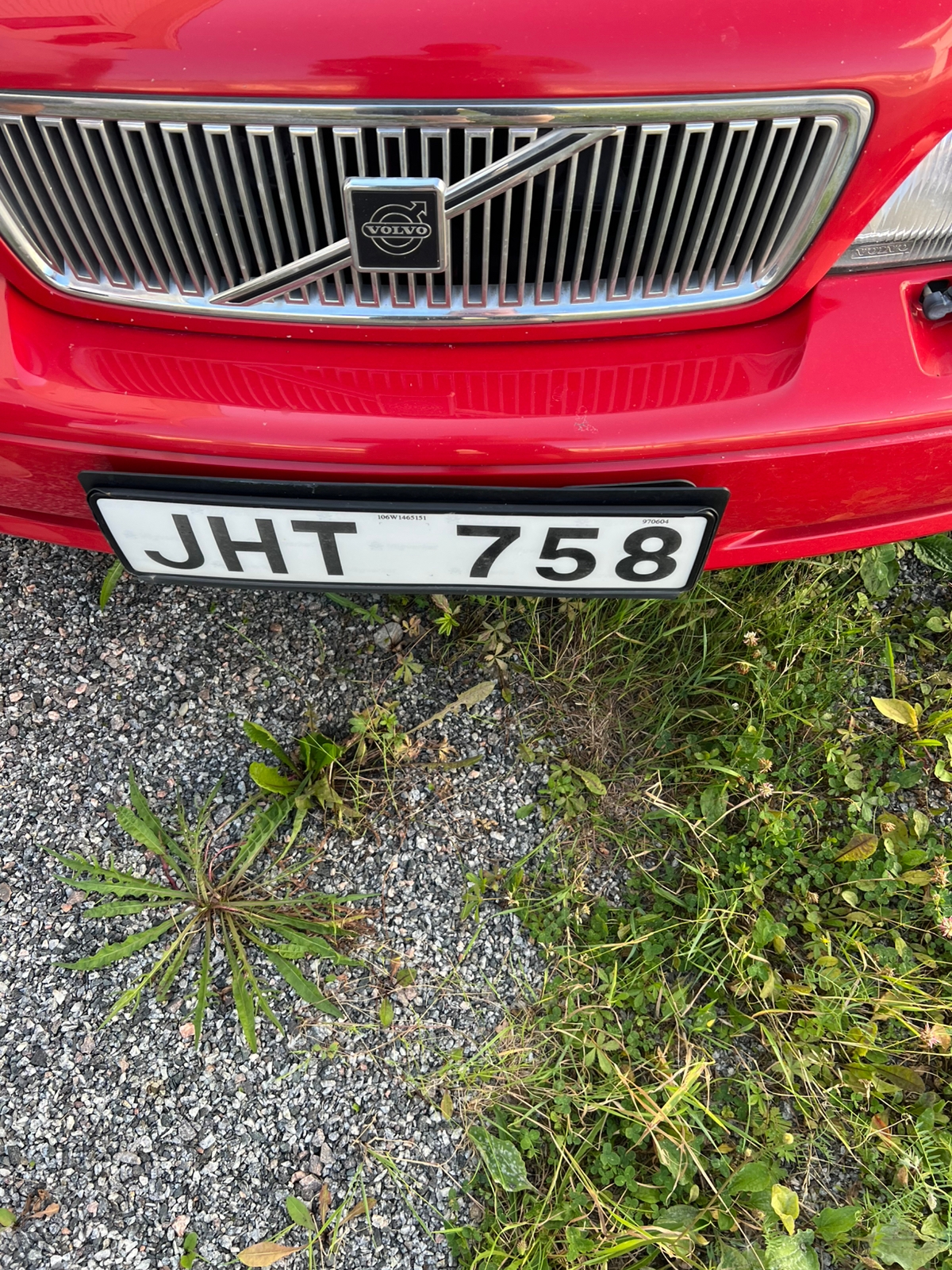 Volvo S70