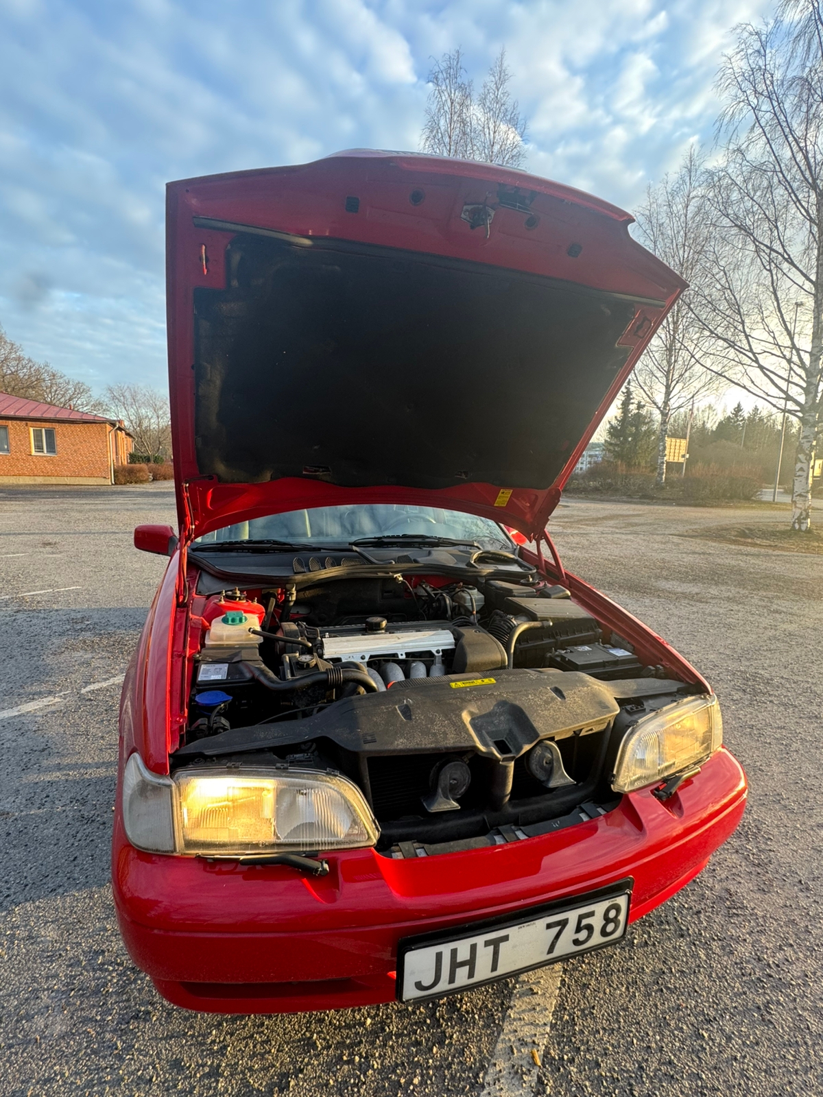 Volvo S70 2.5 10V Automatisk 1998, bild 3/24