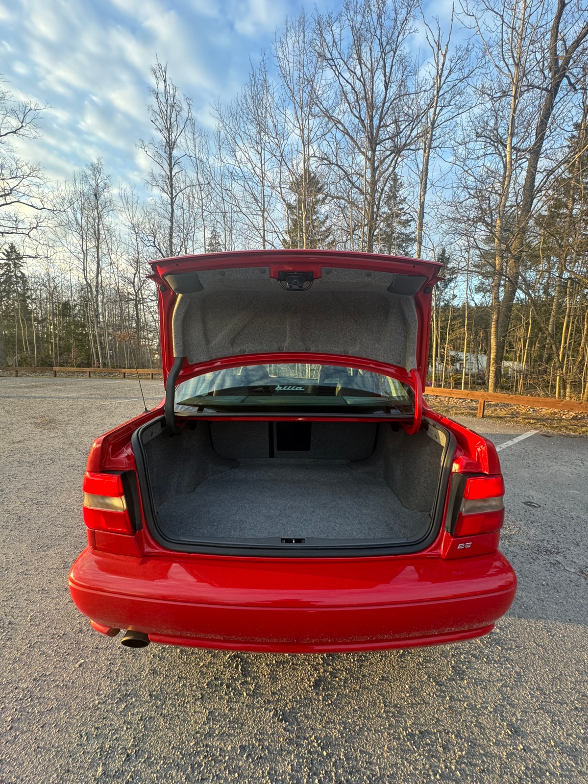 Volvo S70 2.5 10V Automatisk 1998, bild 5/24