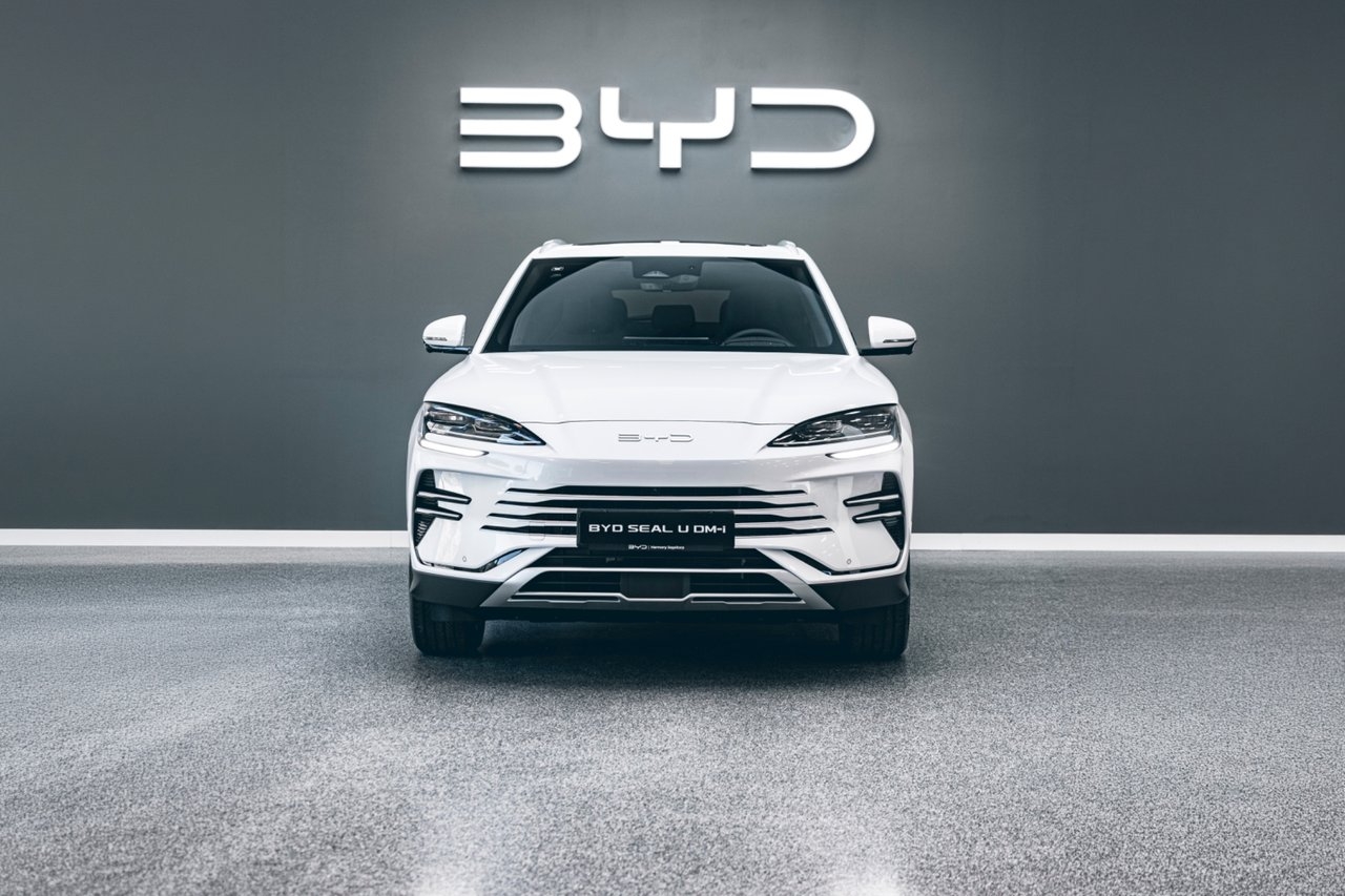 BYD Seal U DM-i 2026, bild 3/10