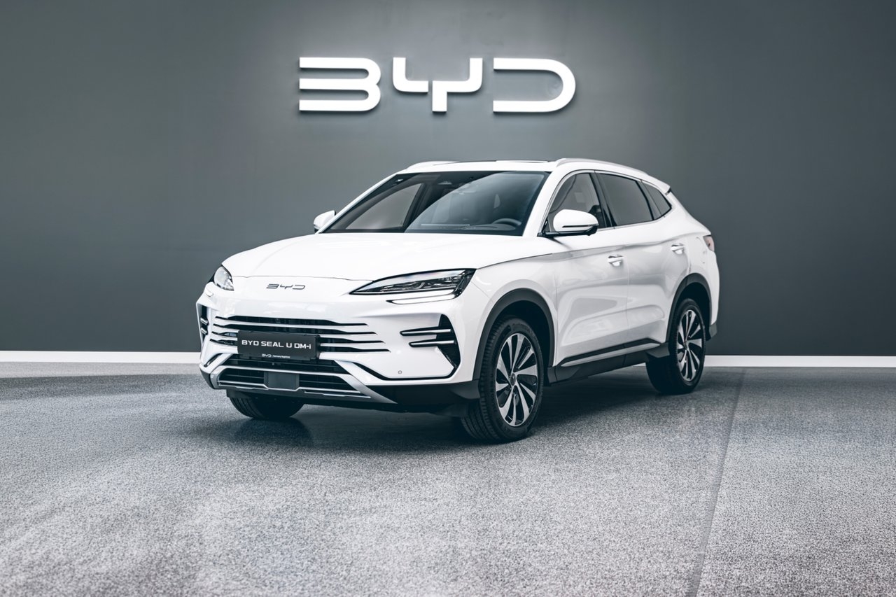 BYD Seal U
