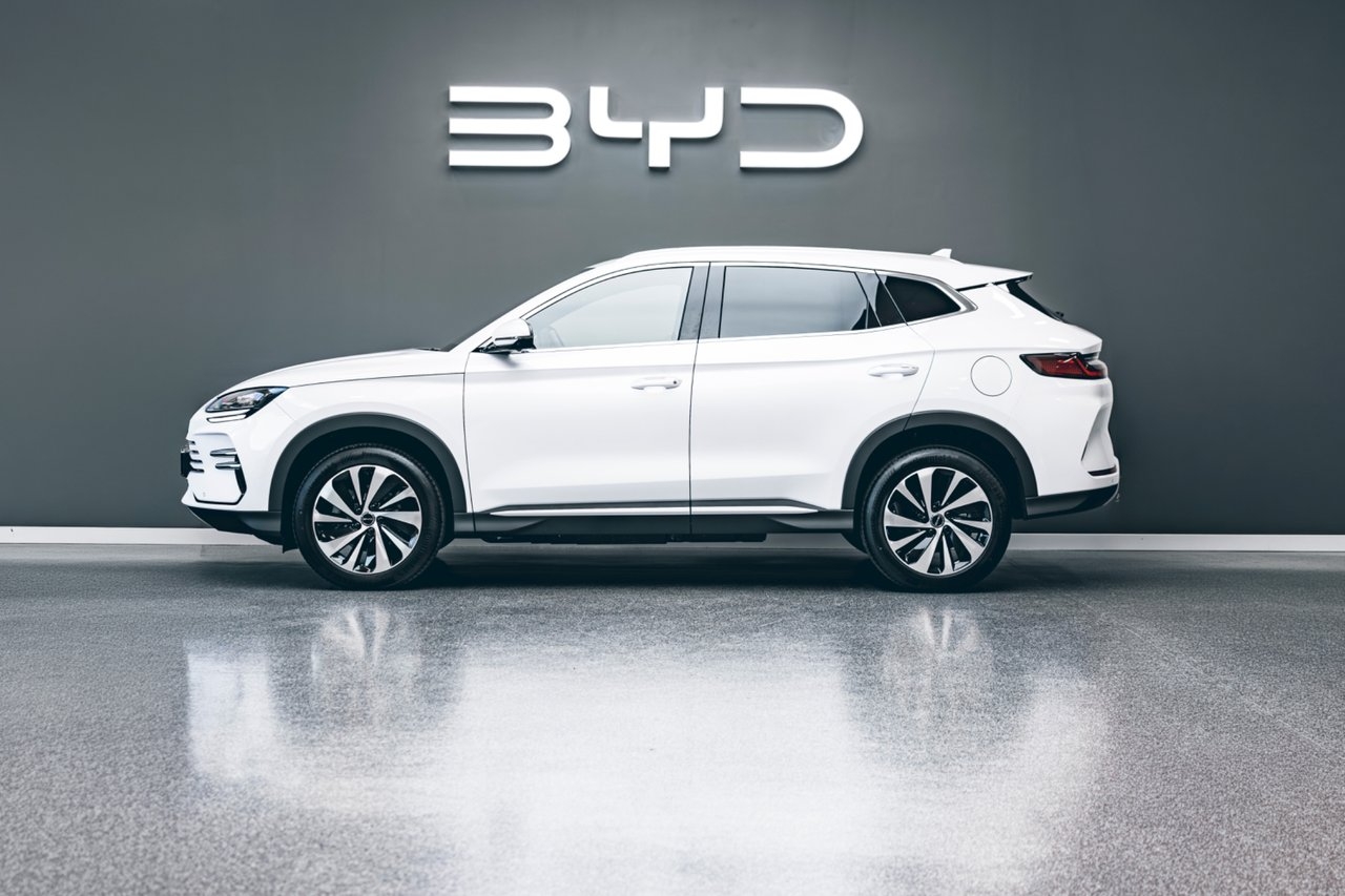 BYD Seal U DM-i 2026, bild 5/10