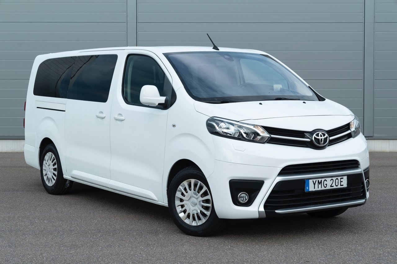 Toyota Proace Verso