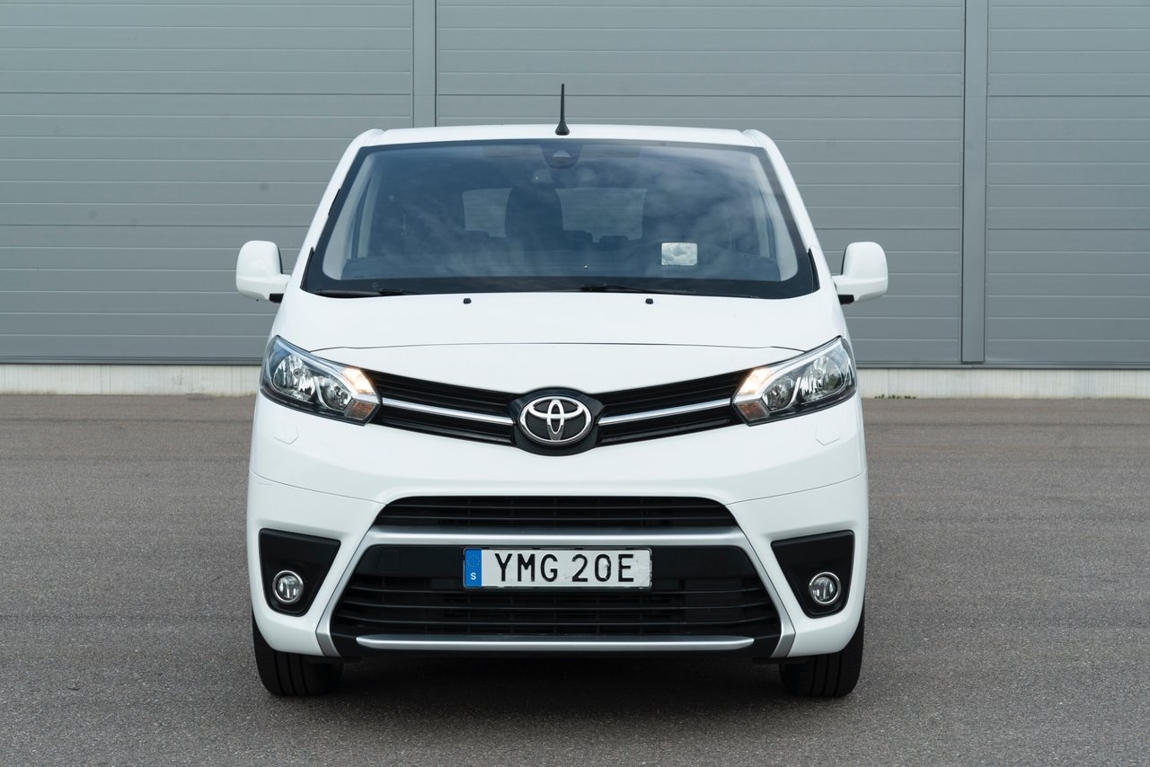 Toyota Proace Verso 2019, bild 3/10