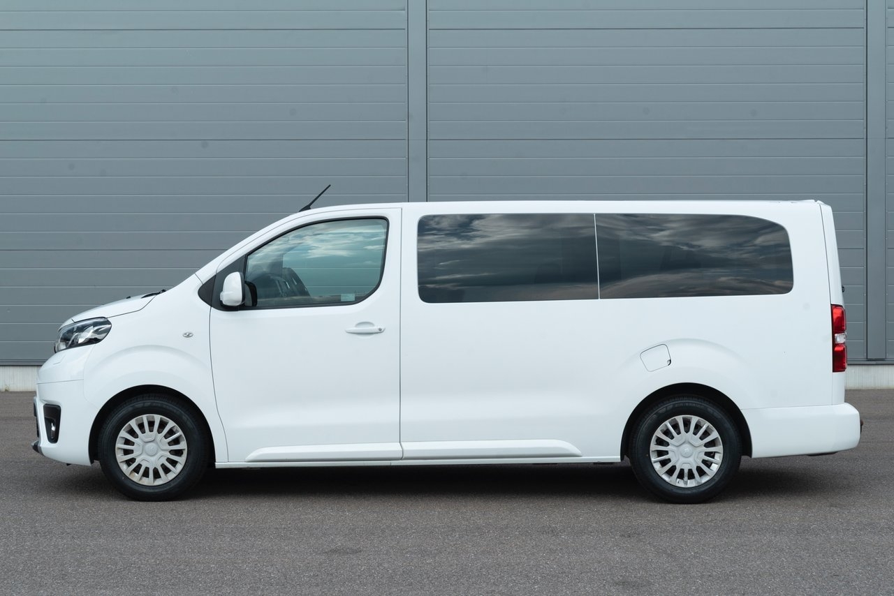 Toyota Proace Verso 2019, bild 2/10