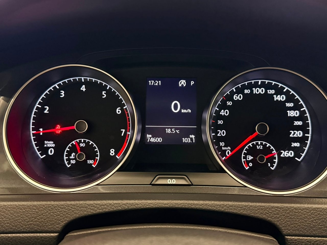 Volkswagen Golf 2019, bild 5/10