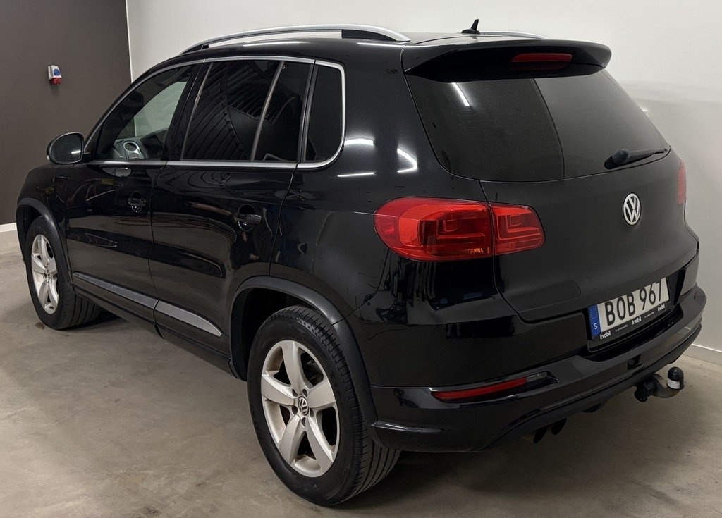 Volkswagen Tiguan 2014, bild 3/10