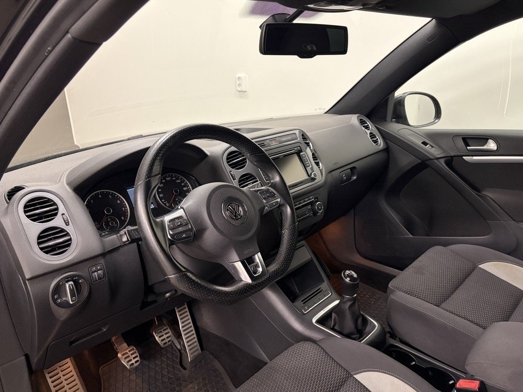Volkswagen Tiguan 2014, bild 7/10