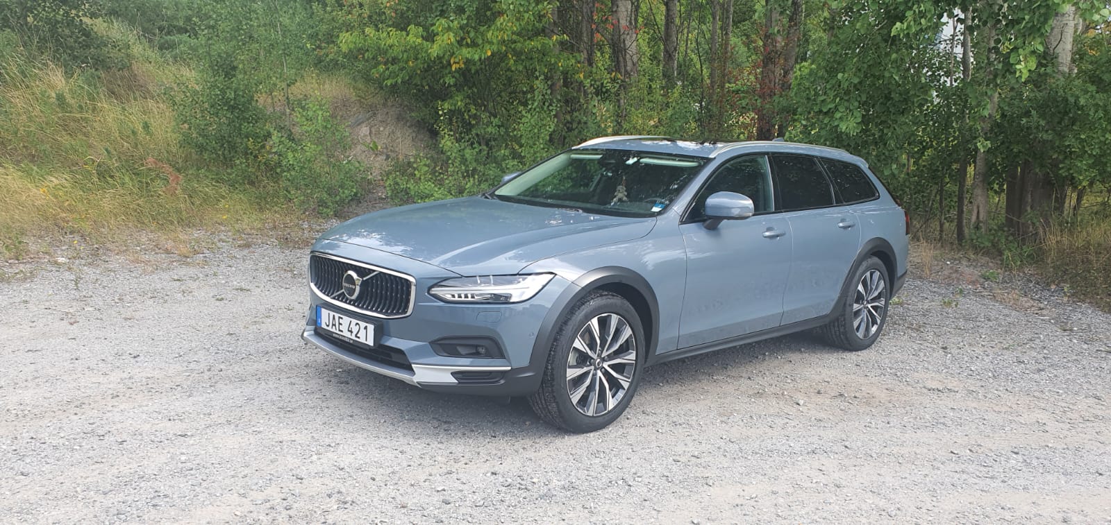 Volvo V90 Cross Country 2023, bild 5/8