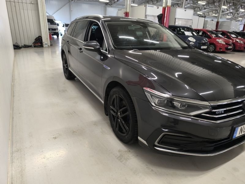 Volkswagen Passat 2022, bild 3/10