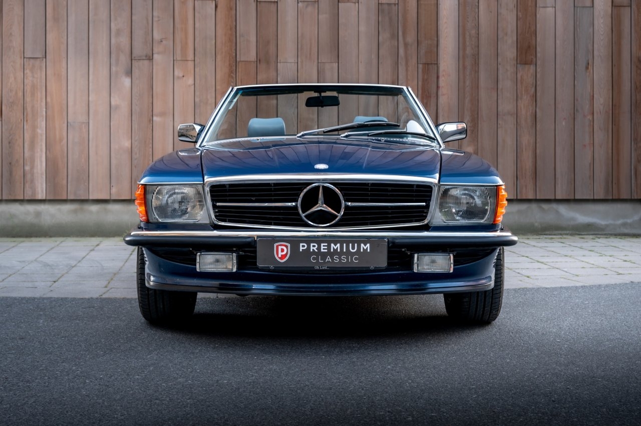 Mercedes-Benz SLR 1987, bild 3/10