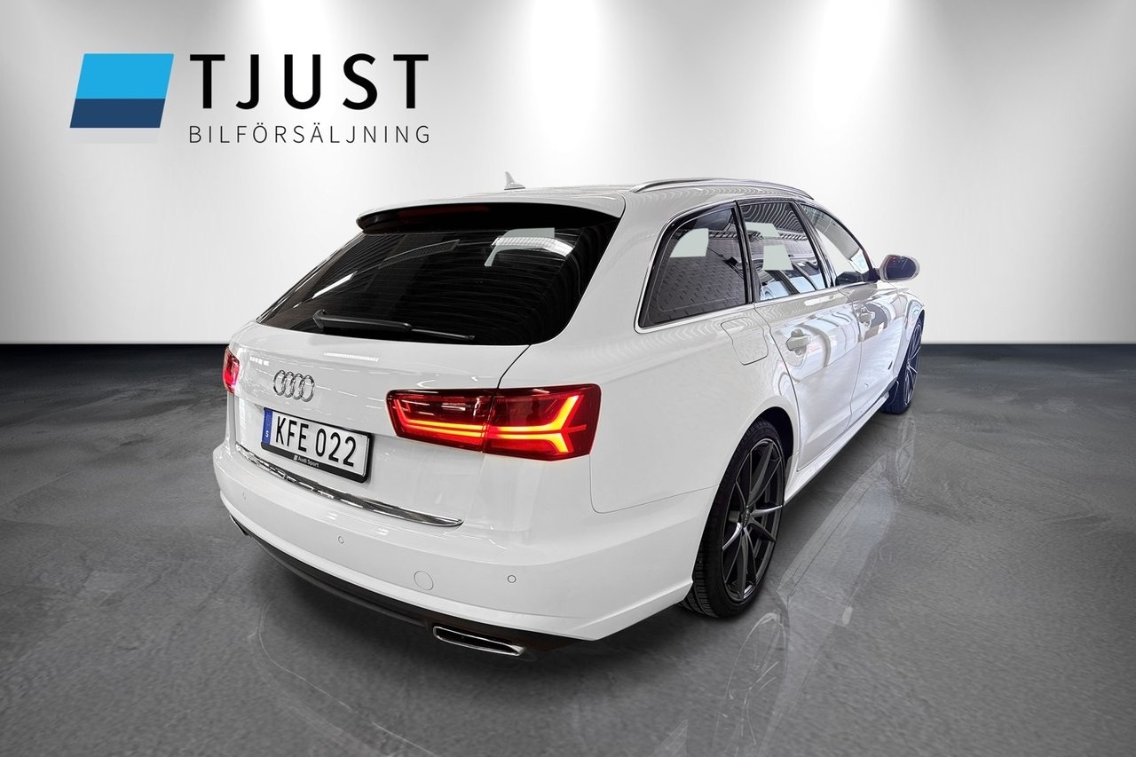 Audi A6 2015, bild 6/16
