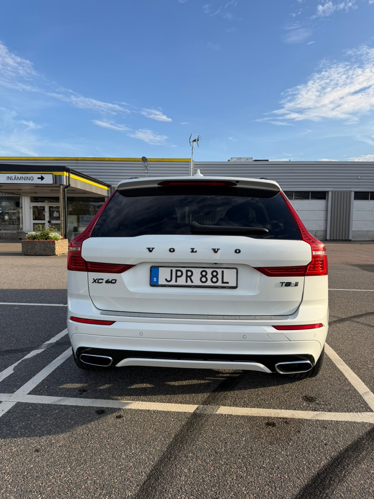 Volvo XC60 T8 Twin Engine AWD Geartronic 2020, bild 4/10