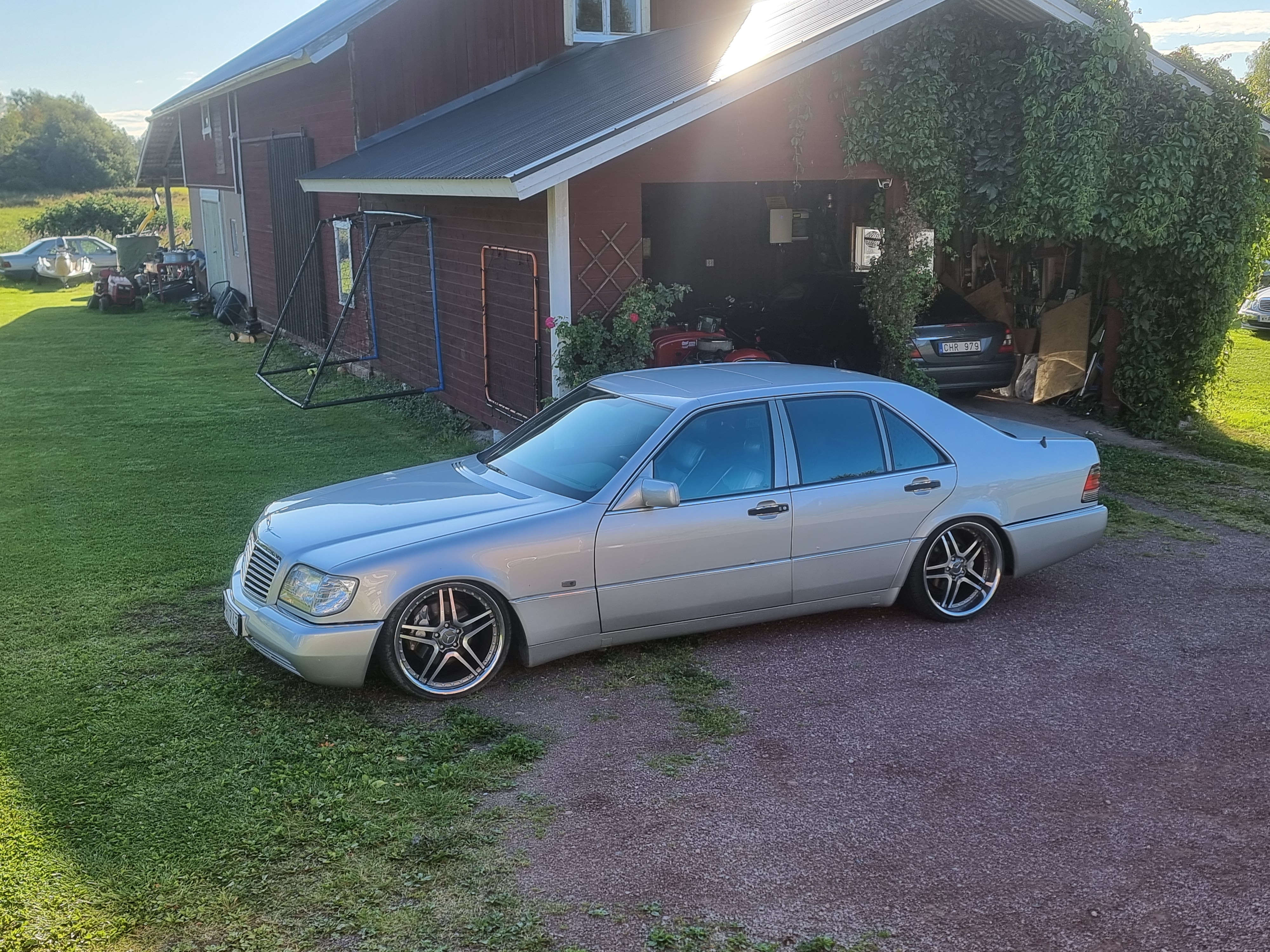Mercedes-Benz S