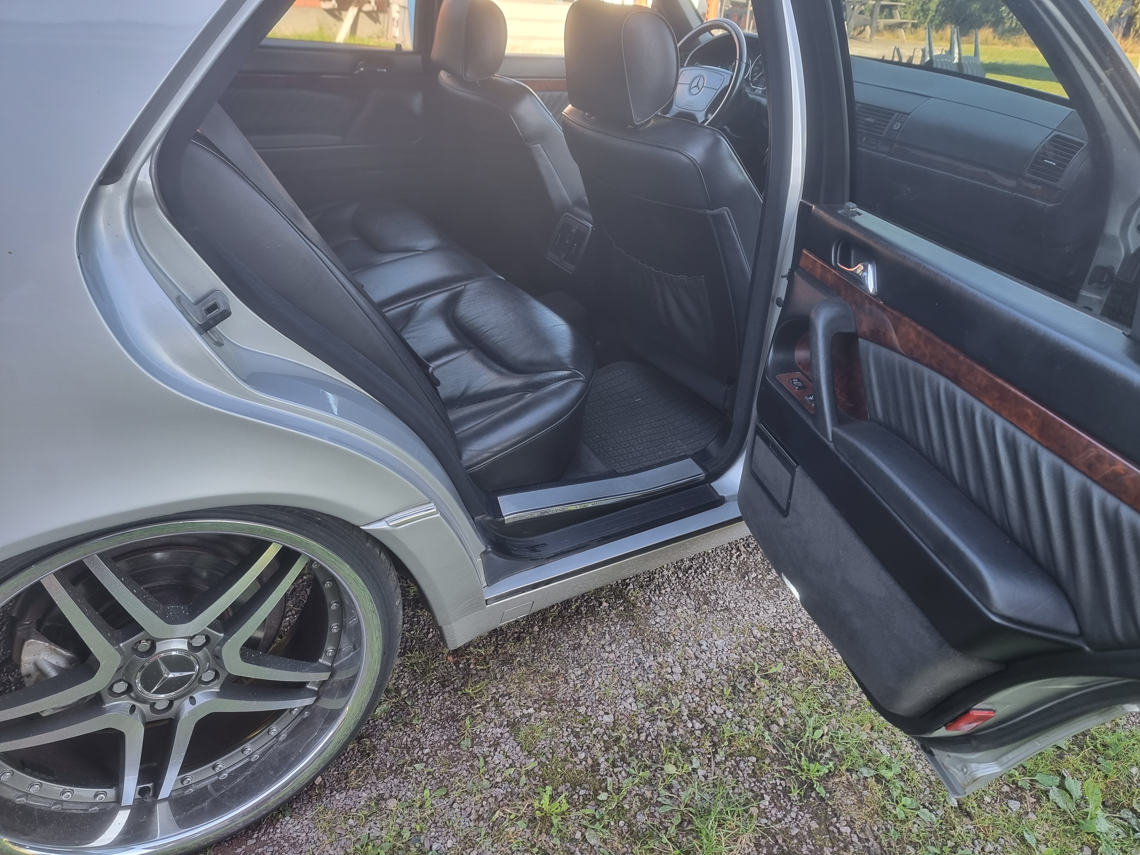 Mercedes-Benz S 1993, bild 4/6