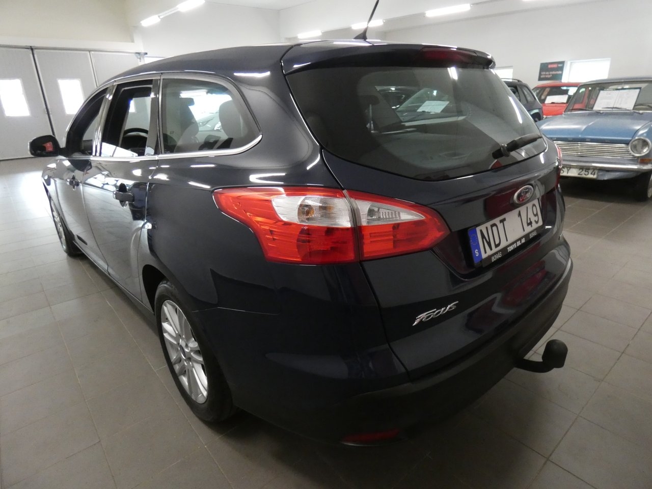 Ford Focus 2013, bild 4/10