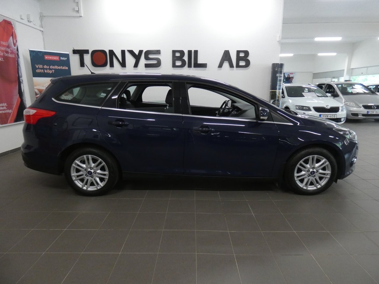 Ford Focus 2013, bild 6/10