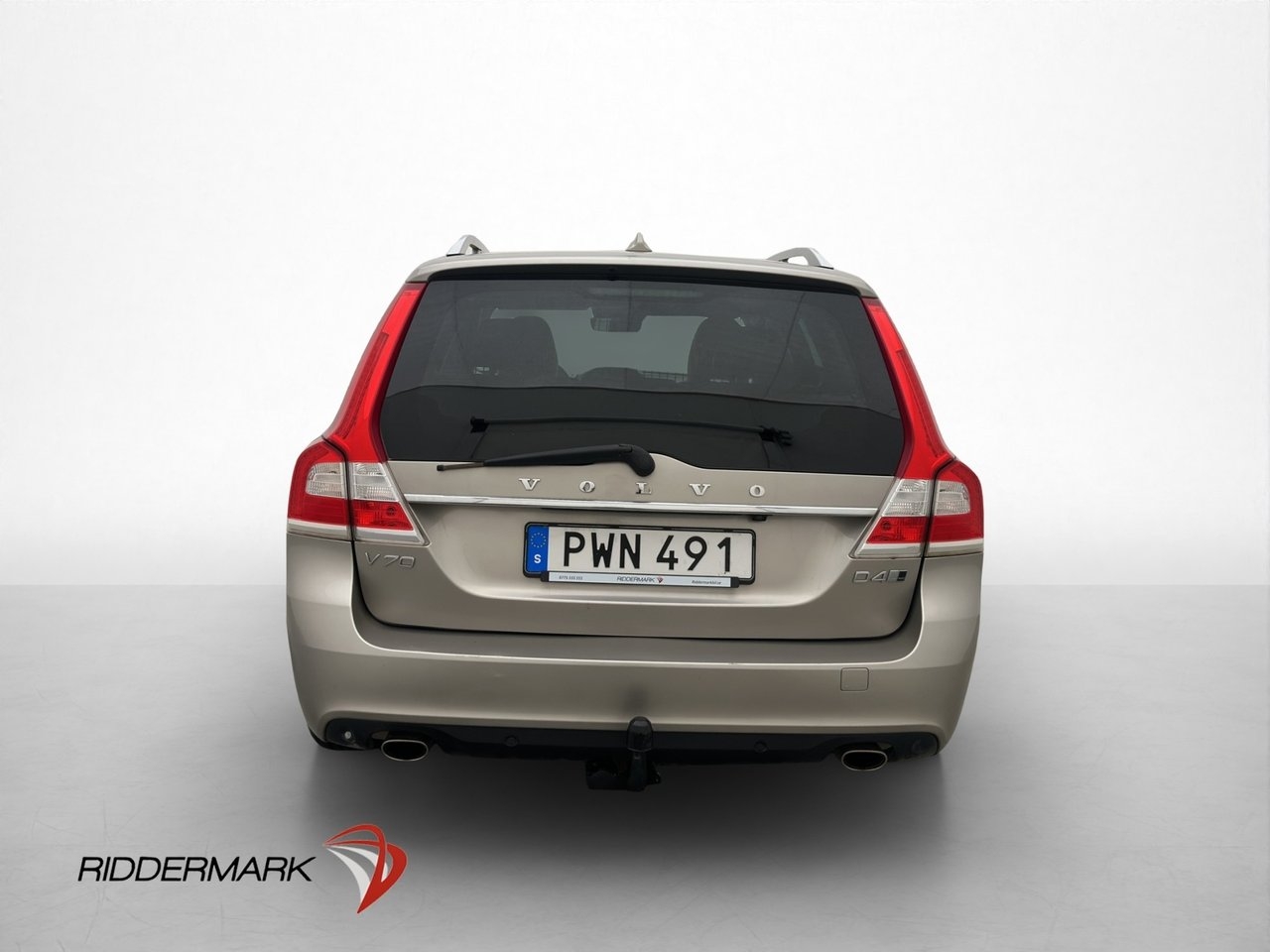 Volvo V70 2016, bild 6/31