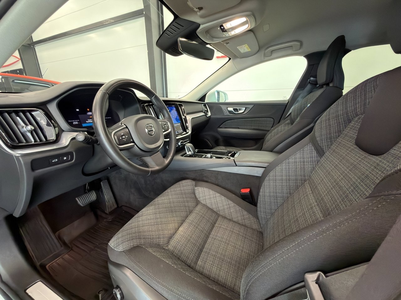 Volvo V60 2024, bild 5/10