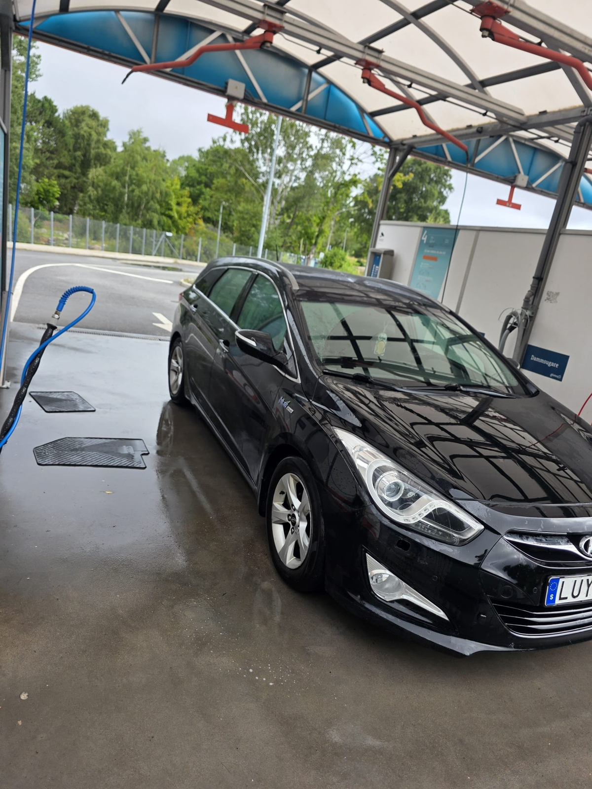 Hyundai i40 cw 1.7 CRDi Manuell 2012, kuva 3/8