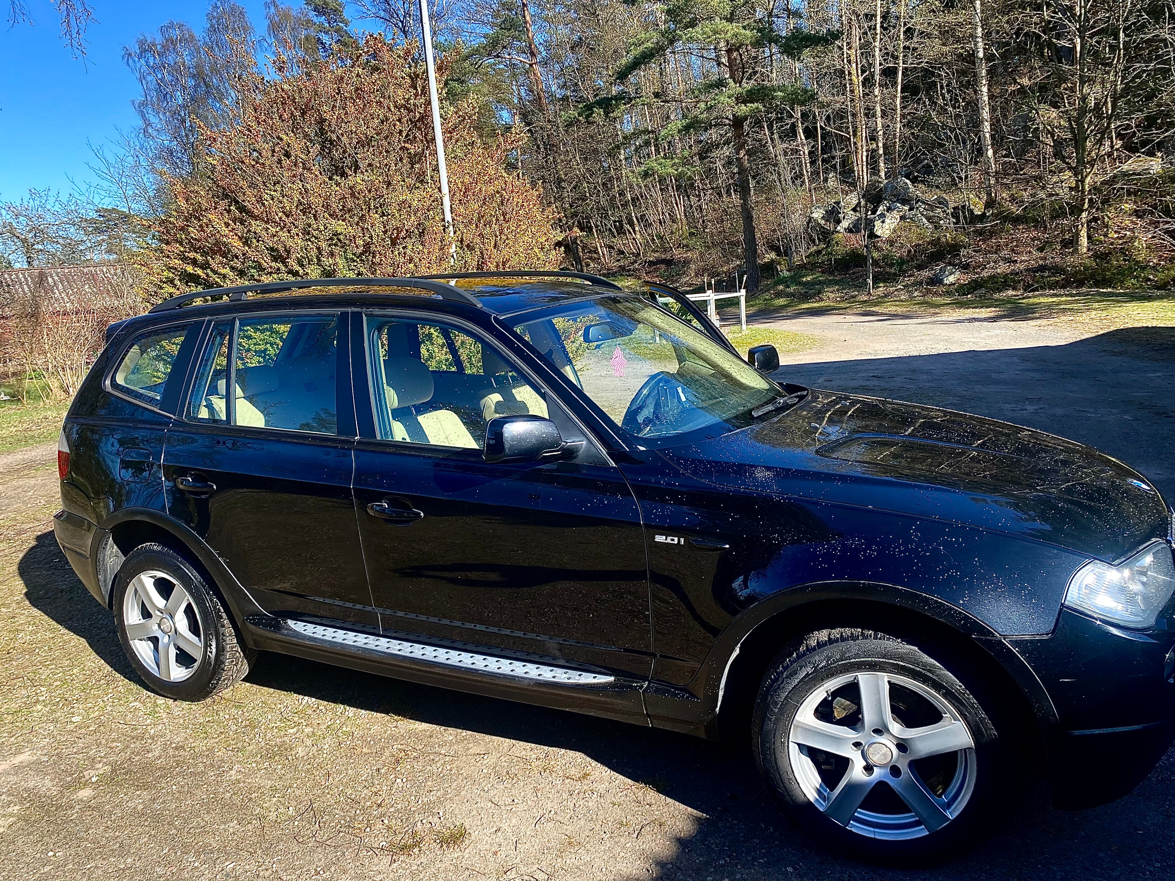 BMW X3 2.0i Manuell 2007, bild 2/7