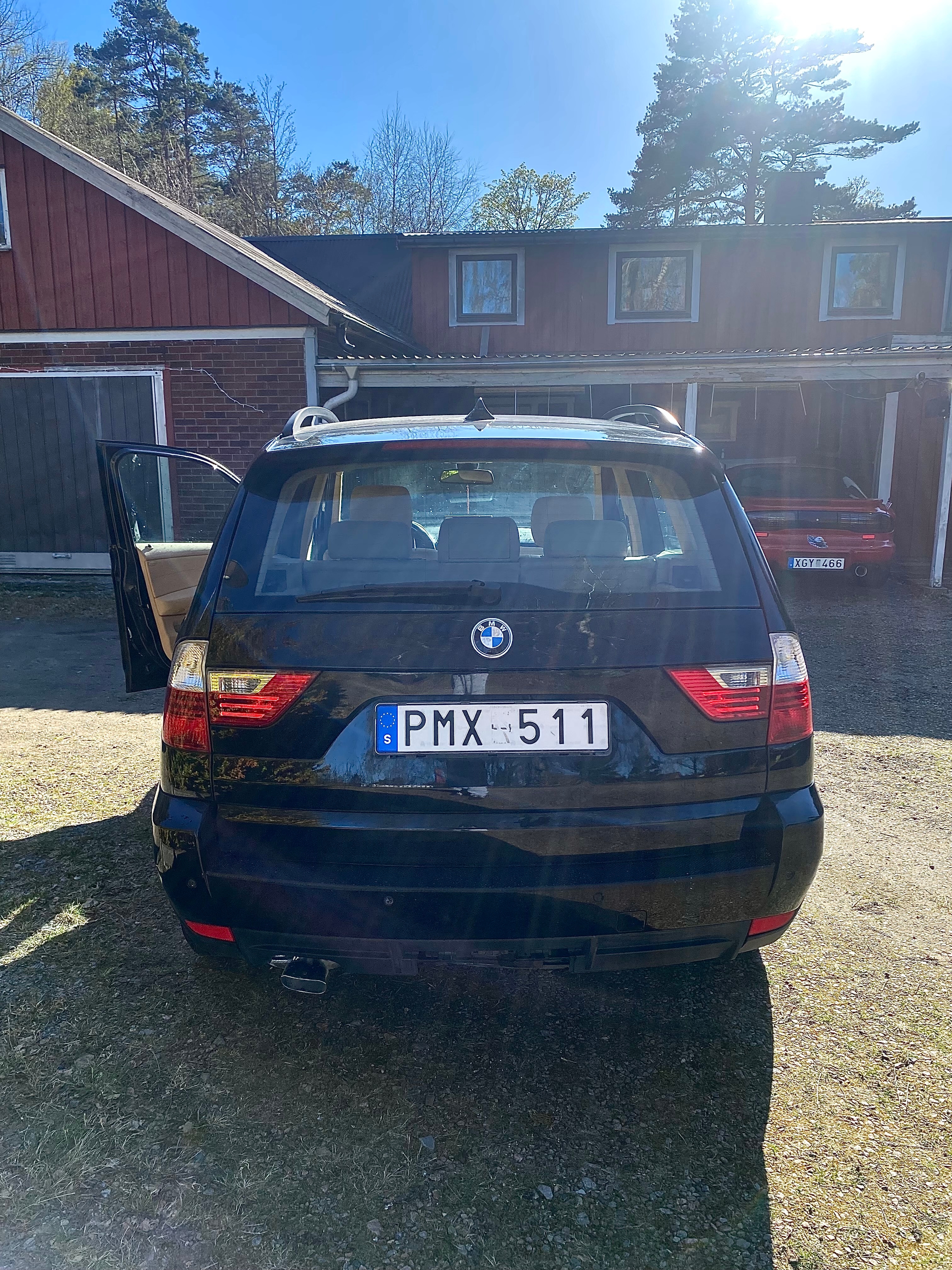 BMW X3 2.0i Manuell 2007, bild 4/7