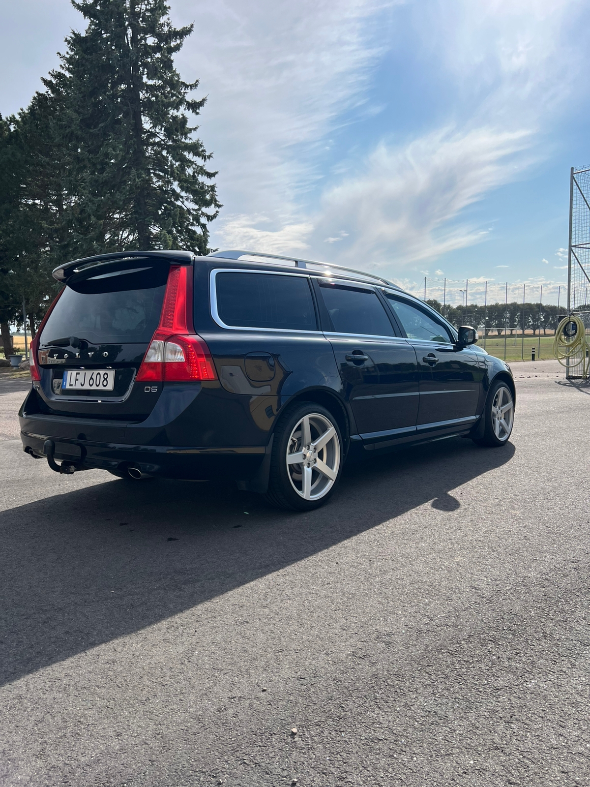 Volvo V70 D5 Geartronic 2011, bild 4/10