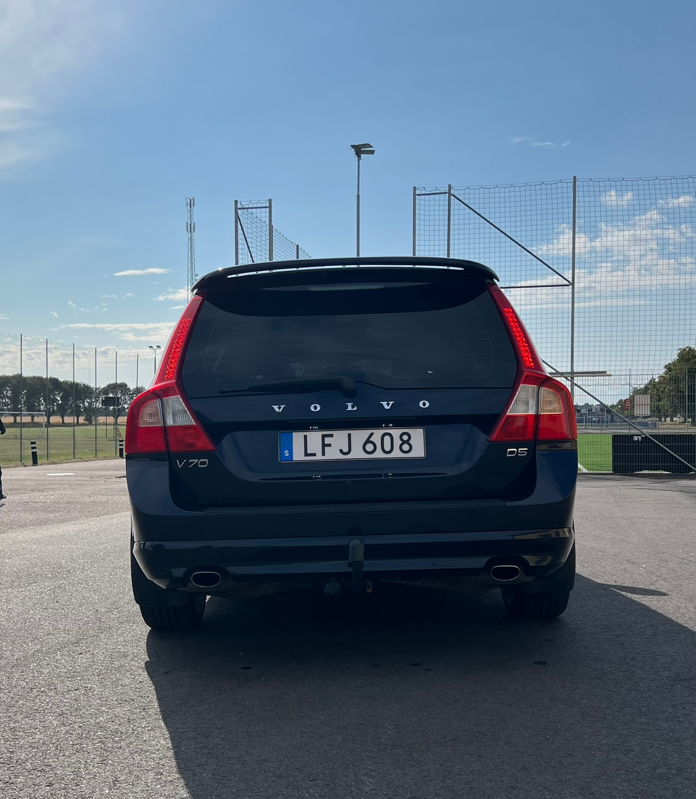 Volvo V70 D5 Geartronic 2011, bild 6/10