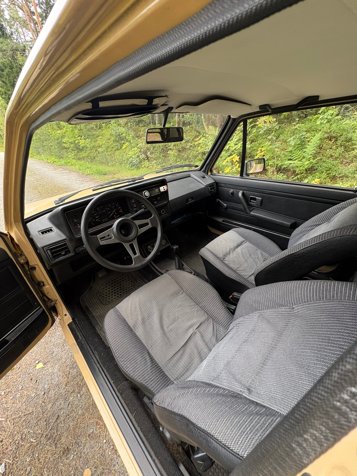 Volkswagen Golf I 2.0 16v 1982, bild 5/6