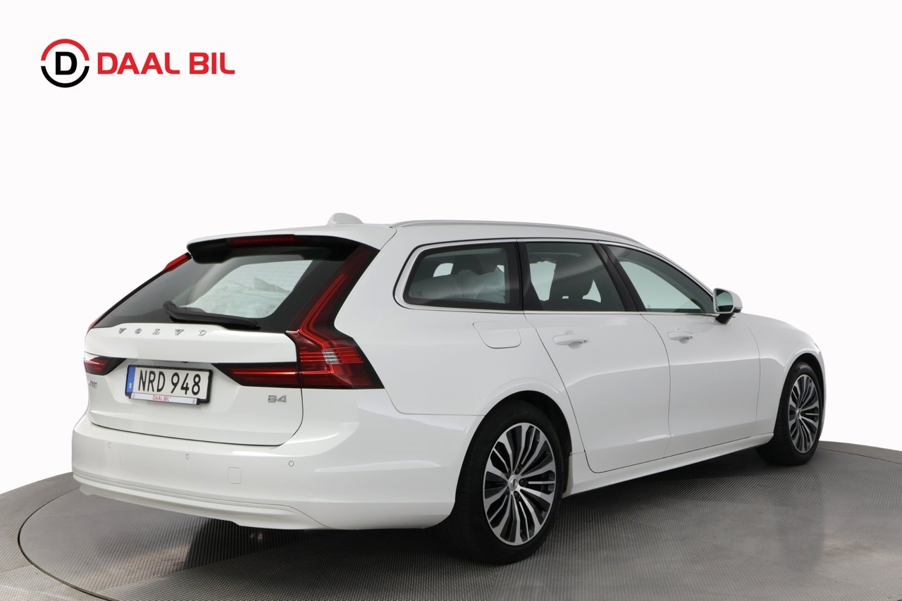 Volvo V90 2021, bild 6/10