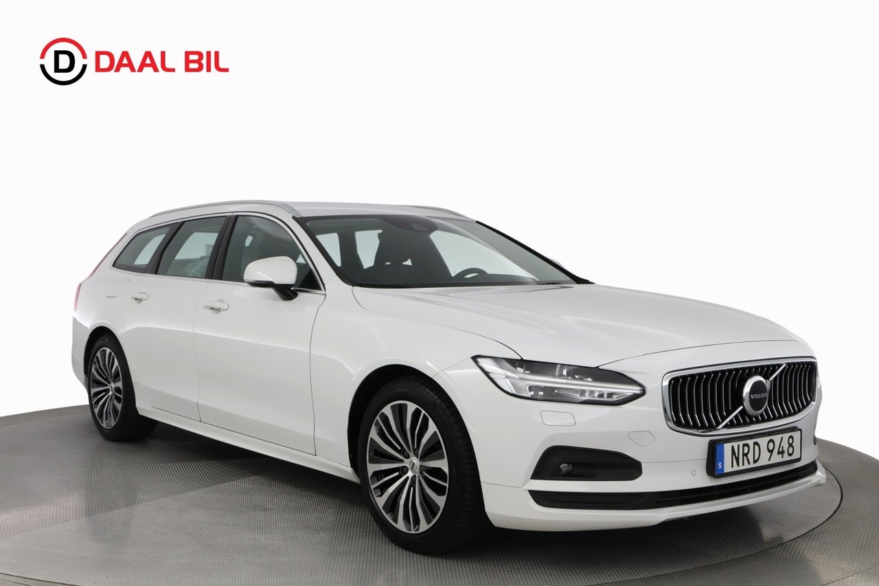 Volvo V90 2021, bild 3/10