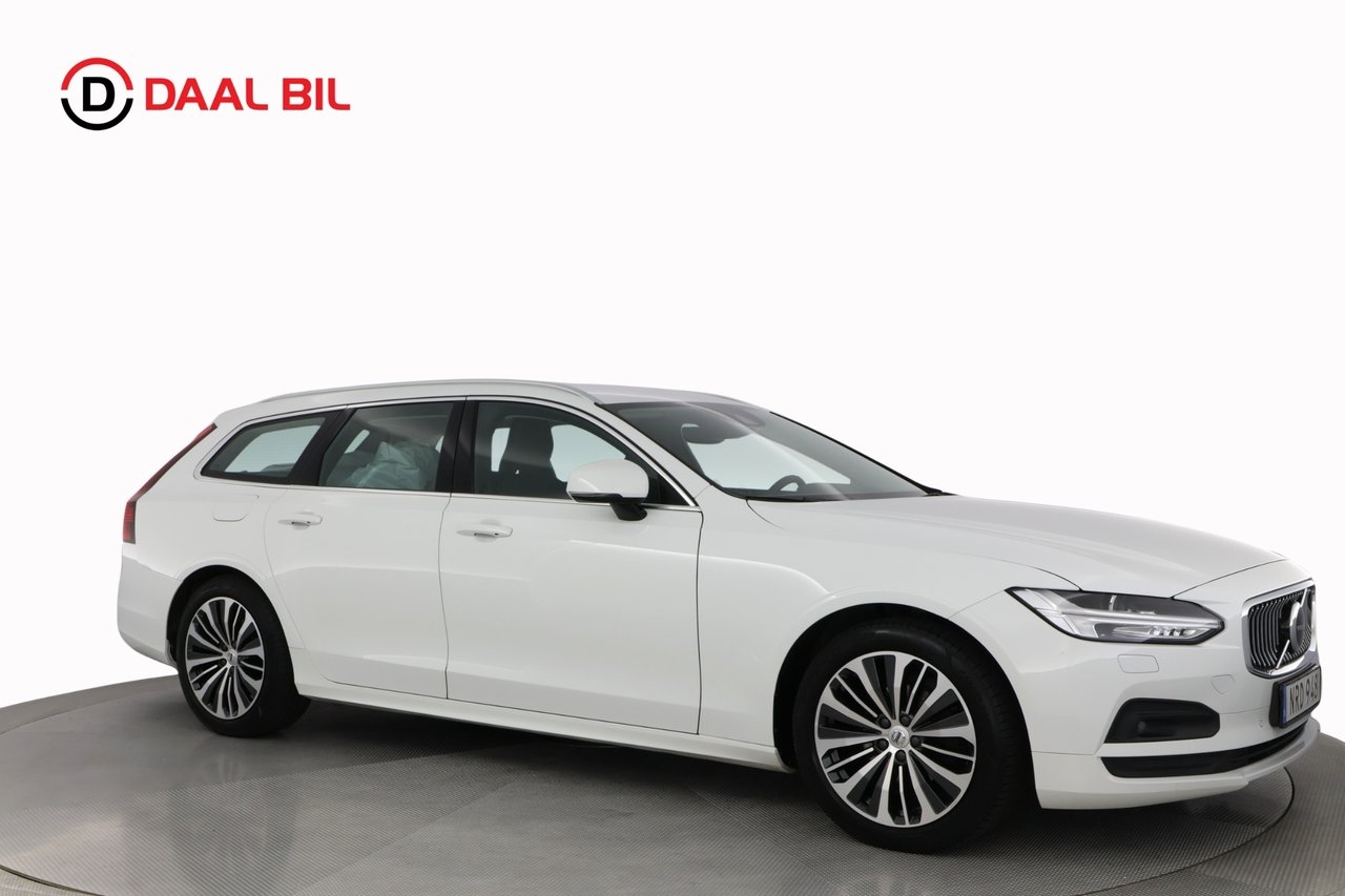 Volvo V90 2021, bild 4/10