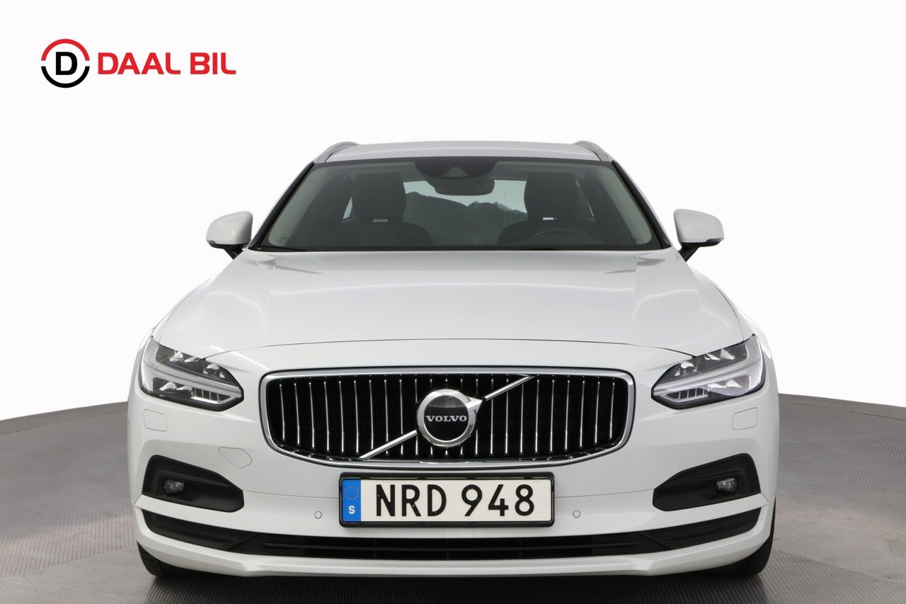 Volvo V90 2021, bild 2/10