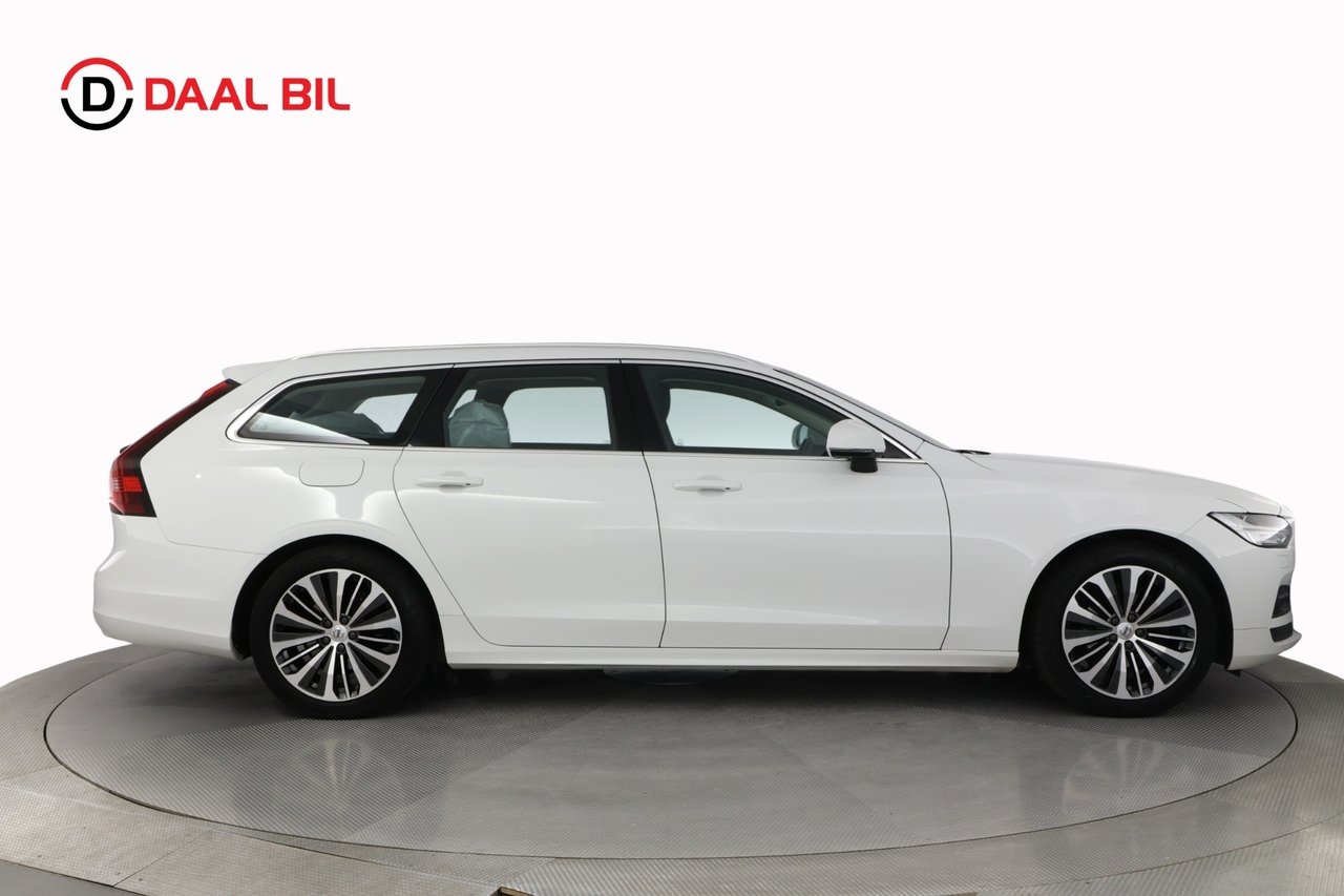 Volvo V90 2021, bild 5/10