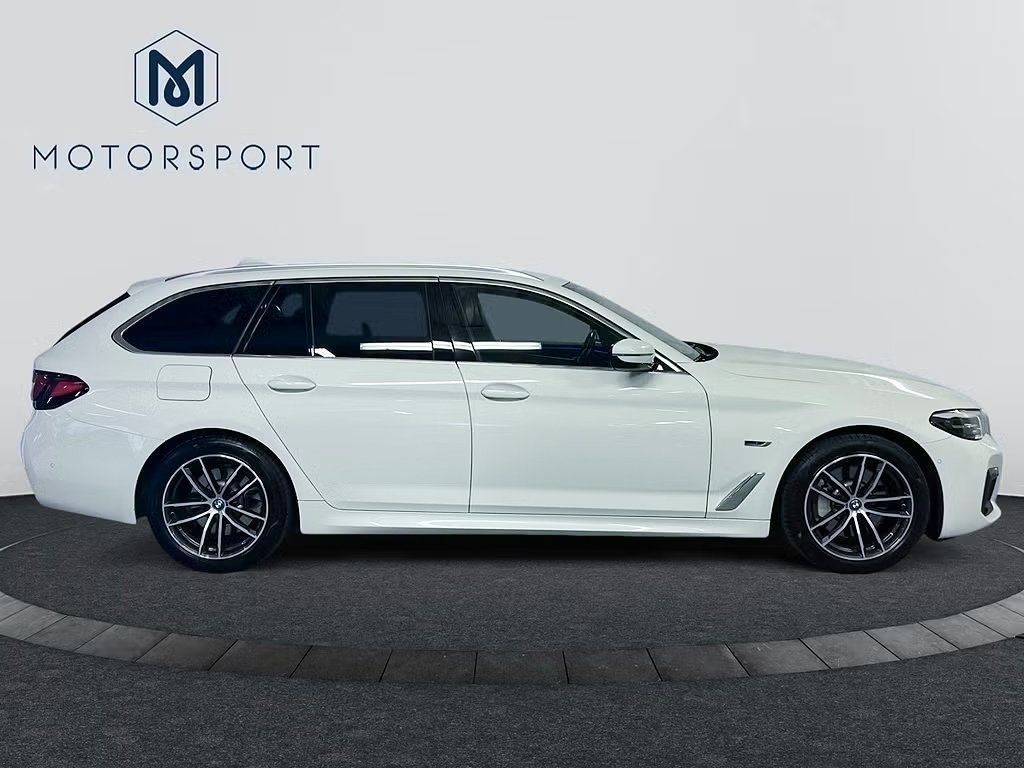 BMW 530 2022, bild 6/24
