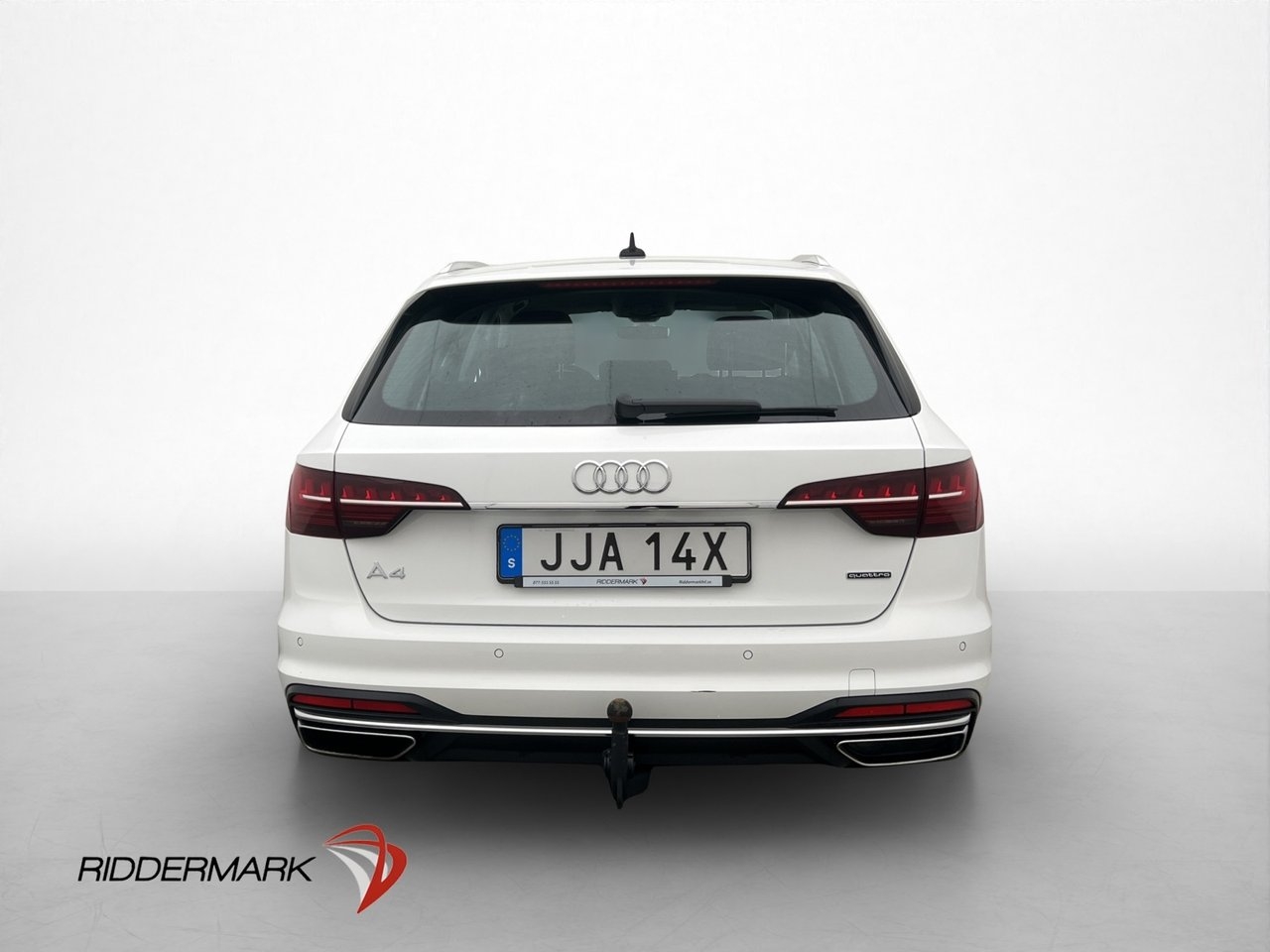Audi A4 40 TDI Quattro 204hk MOMS Drag 2023, bild 6/30