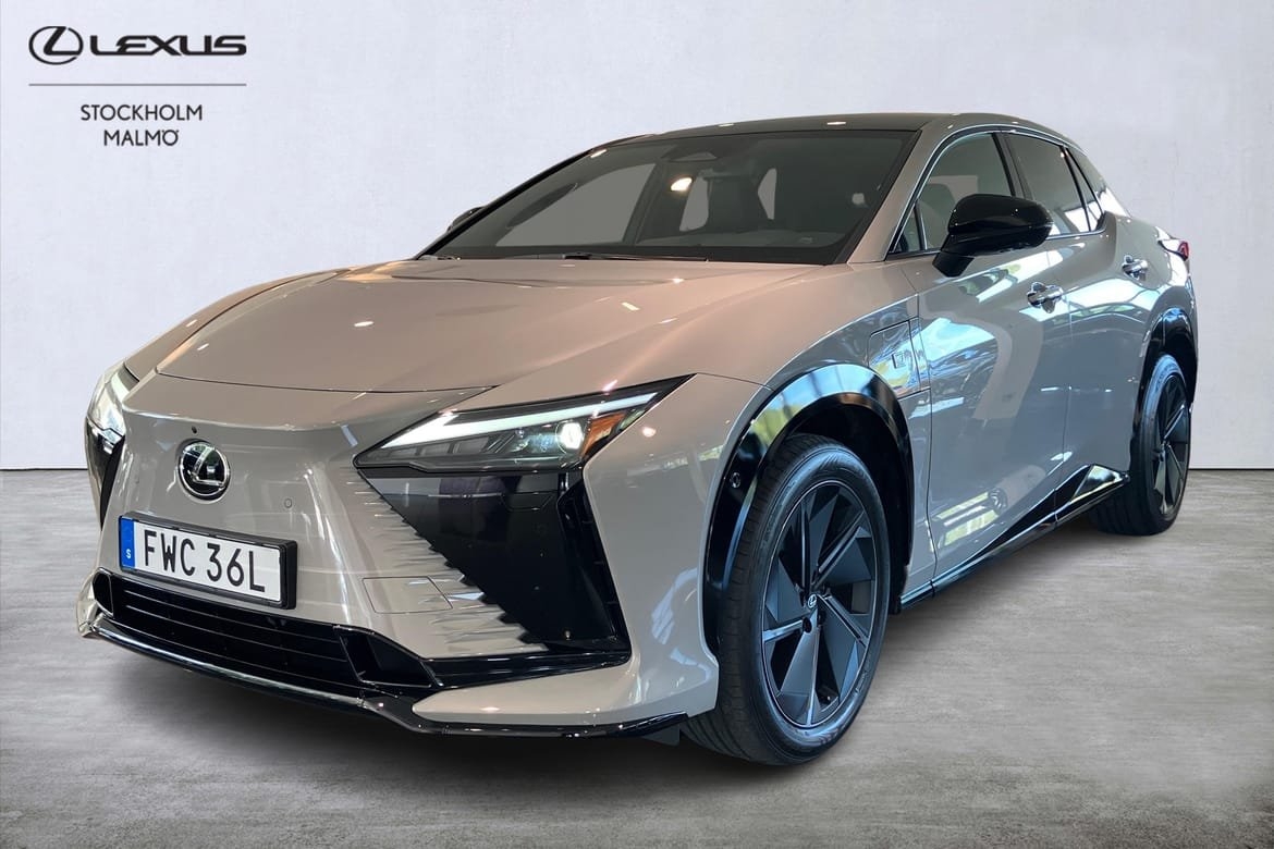 Lexus RZ