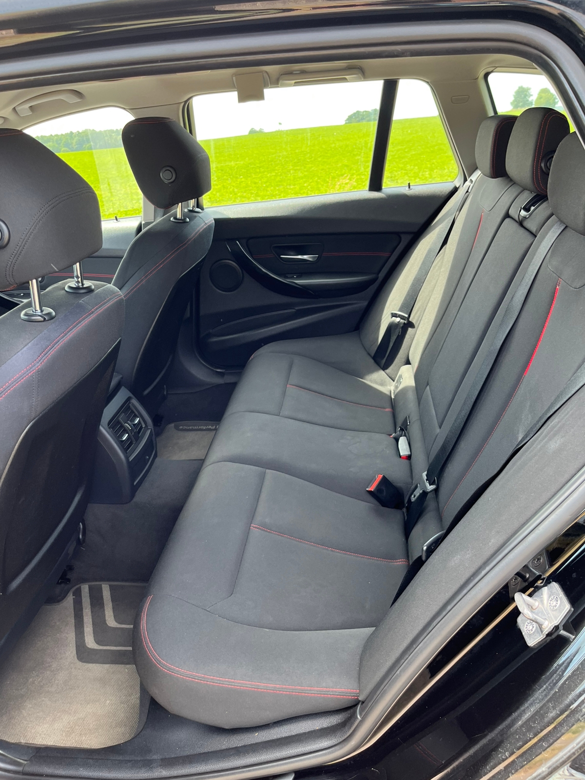 BMW 320 d Touring Manuell 2013, bild 7/7