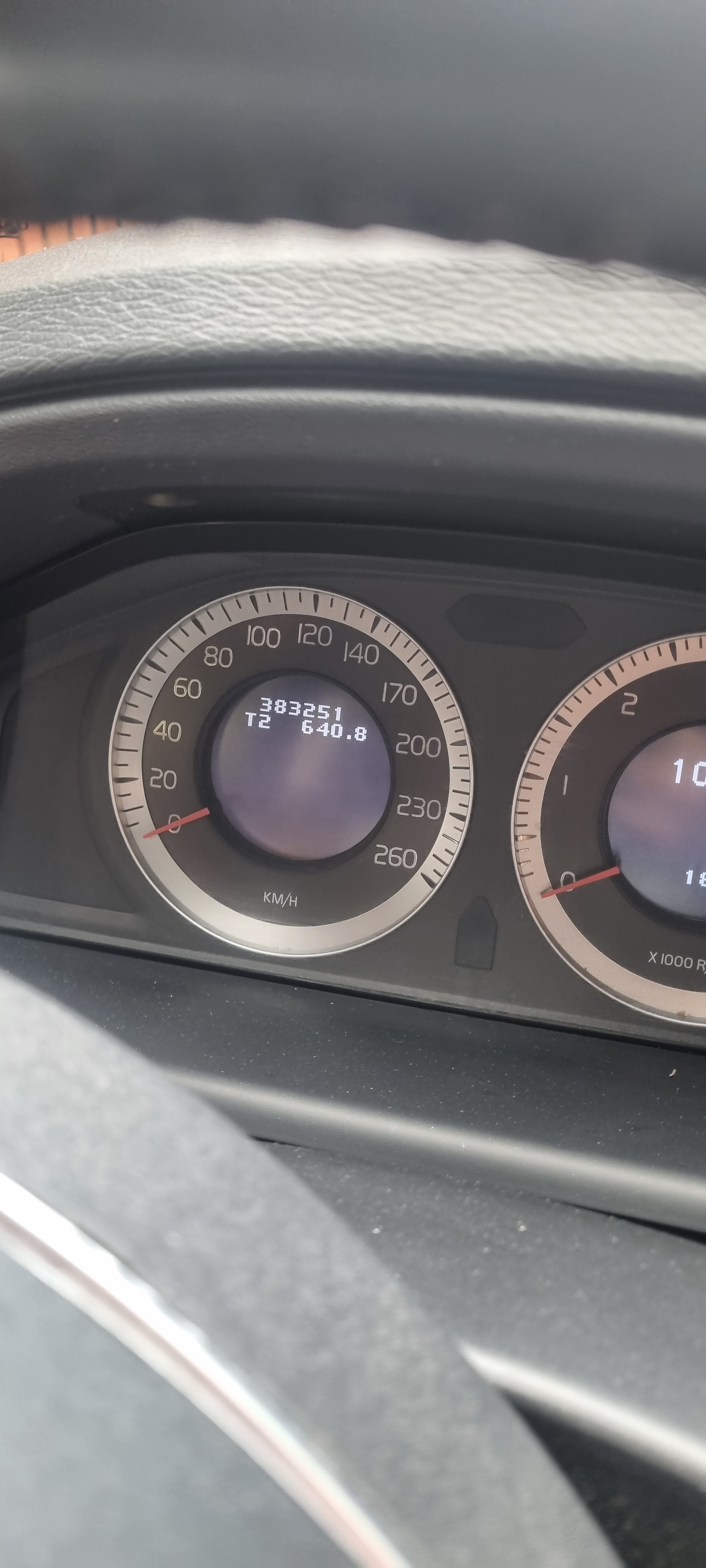 Volvo V70 2.4D Manuell 2010, bild 6/6