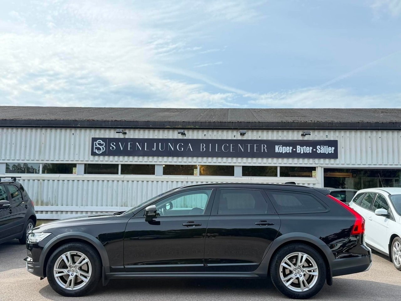 Volvo V90 Cross Country 2018, kuva 5/10