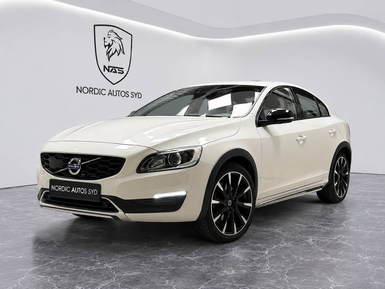 Volvo S60 Cross Country