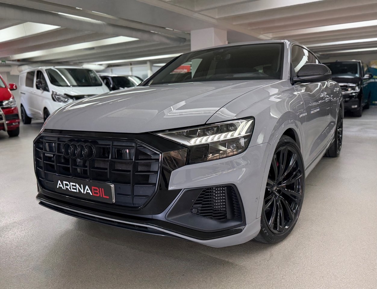 Audi Q8