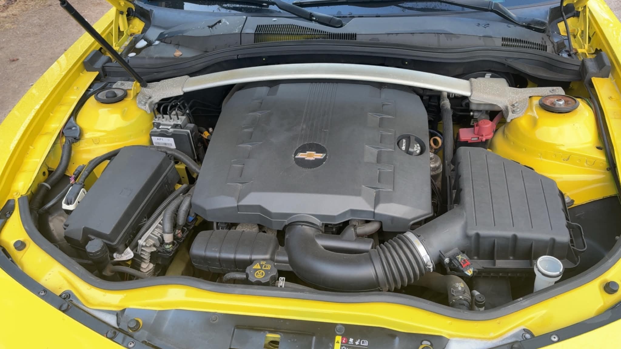 Chevrolet Camaro 2015, bild 5/10