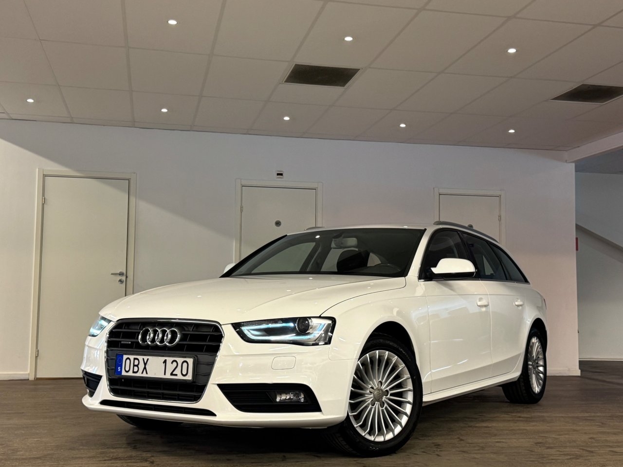 Audi A4 2014, bild 3/10